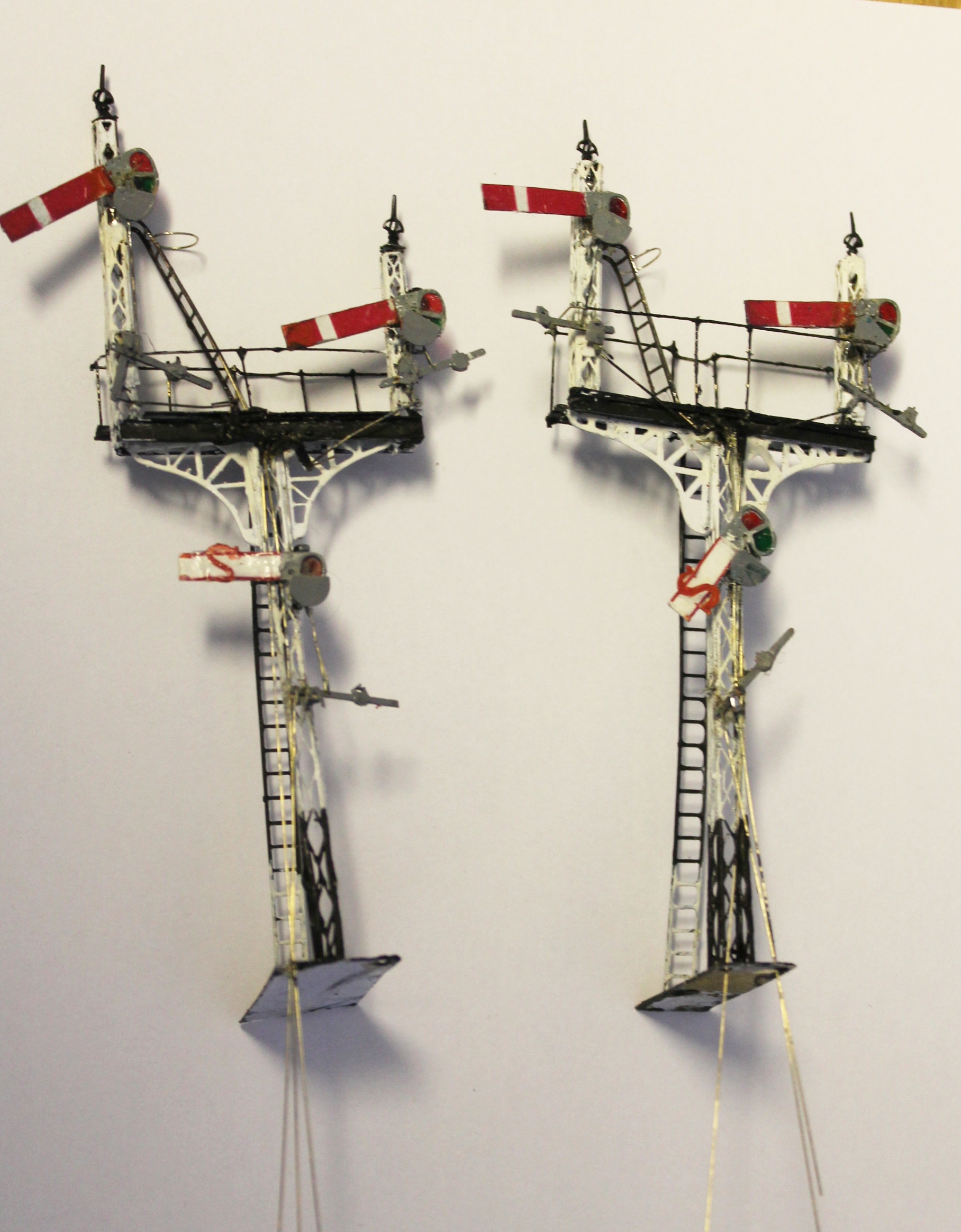 Some 4mm scale signals