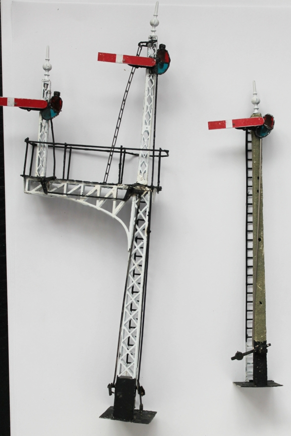 7mm scale GNR somersault signals