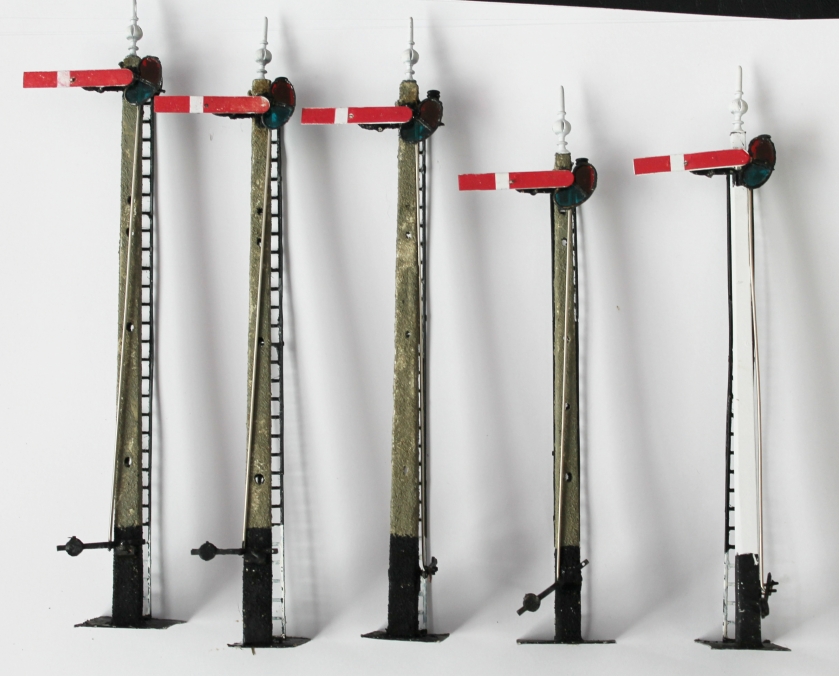 7mm scale GNR somersault signals