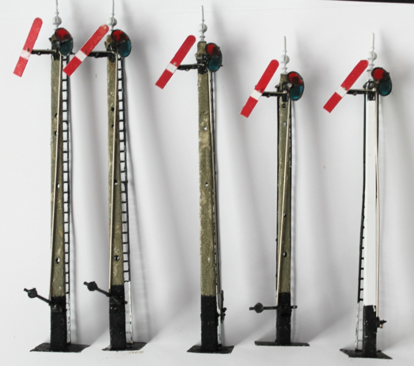 7mm scale GNR somersault signals