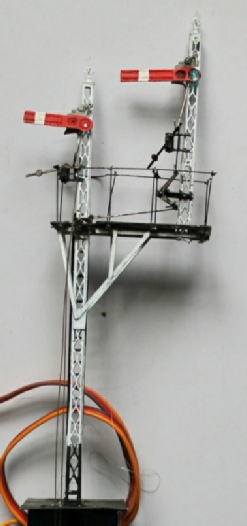 Seaton Junction 4mm scale signal