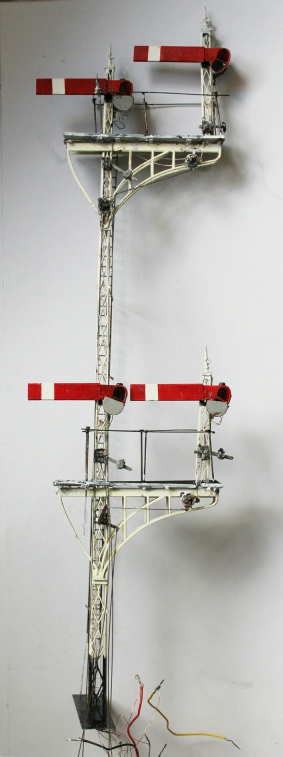 Seaton Junction 4mm scale signal