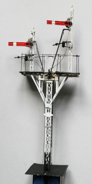 Seaton Junction 4mm scale signal