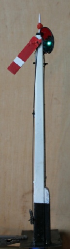 GWR 7mm scale signal