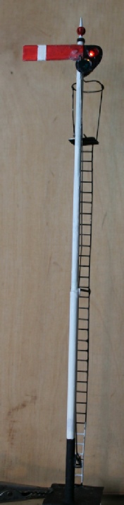 GWR 7mm scale signal