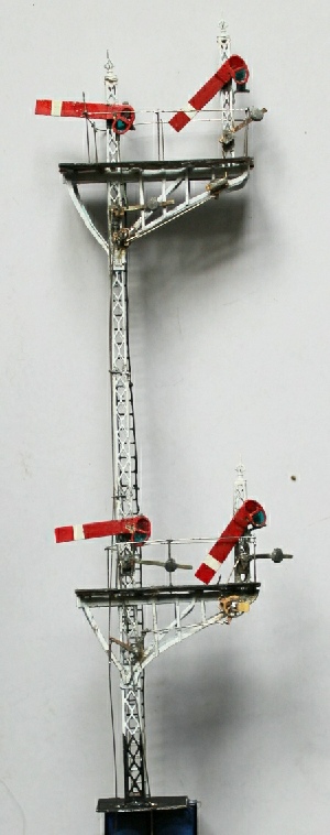 Seaton Junction 4mm scale signal