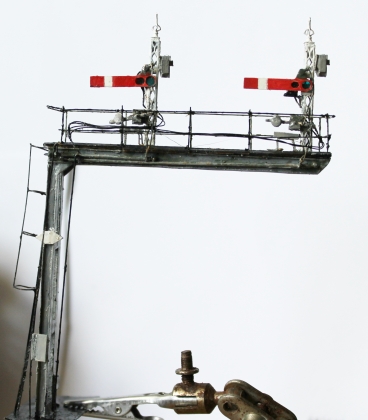 Marchwood 4mm scale signals 