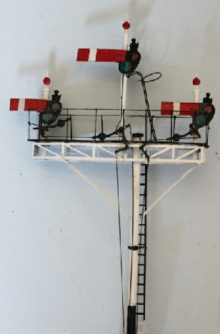 Kingswear 7mm scale signal