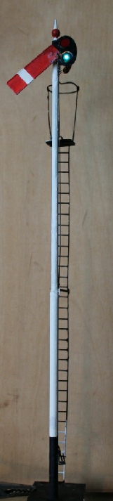 GWR 7mm scale signal