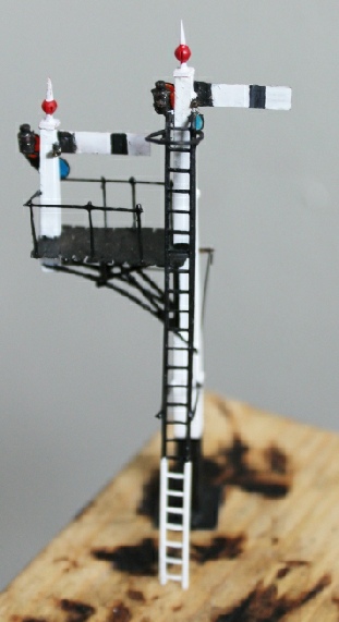 Brent Junction bracket signal