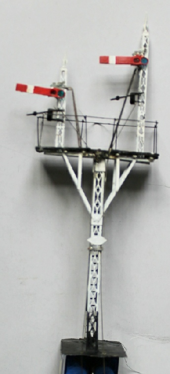 Seaton Junction 4mm scale signal