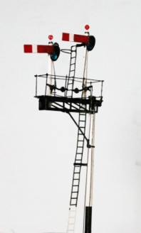 GWR Bracket Signal in 4mm scale