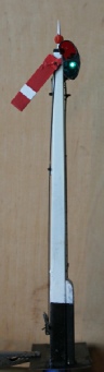 7mm scale GWR 20ft signal